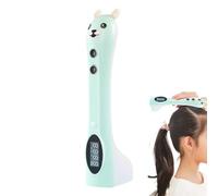 Stadiometro Ad Ultrasuoni: Misurazione Di Altezza Portatile, Misuratore Del Corpo Portatile | Dispositivo Di Misurazione Wireless Compatto Con Strumento Di Visualizzazione Del Schermo, Ideale Per I