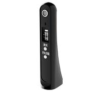 Stadiometro di altezza del corpo, stadiometro ad ultrasuoni portatile | Stadiometro di altezza della pista - Misuratore di misura wireless ad alta precisione portatile per tutte le età
