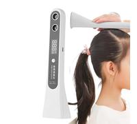 Stadiometro Digitale A Ultrasuoni - Misuratore Di Altezza Portatile Intelligente Con Misurazione 'altezza Corporea | Misuratore Di Altezza Ad Ultrasuoni Wireless Per Bambini Adulti, Ideale