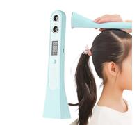 Stadiometro Per L'altezza Corporea - Dispositivo Digitale Per La Misurazione Degli Ultrasuoni, Preciso E Veloce | Misuratore Portatile Wireless Con Display LED, Misurazione Intelligente 'altezza P