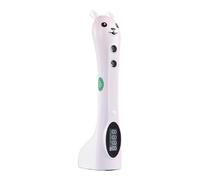 Stadiometro portatile a ultrasuoni | Misuratore digitale ’altezza del corpo | Strumento cordless preciso | Metro compatto per bambini e adulti | Dispositivo medico da viaggio