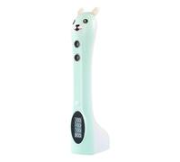 Stadiometro portatile a ultrasuoni | Misuratore digitale ’altezza del corpo | Strumento cordless preciso | Metro compatto per bambini e adulti | Dispositivo medico da viaggio