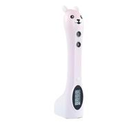 Stadiometro portatile ad ultrasuoni per altezza corporea, misuratore di altezza intelligente, stadiometro digitale ad ultrasuoni portatile, strumento di misurazione senza fili per bambini e adulti