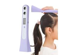 Stadiometro portatile ad ultrasuoni per l'altezza corporea, dispositivo digitale intelligente per la misurazione 'altezza, Dispositivo digitale per la misurazione 'altezza ad ultrasuoni, Dispositivo p