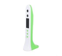 Stadiometro portatile per misurare l'altezza del corpo, senza fili, massimo 200 cm, lettura rapida e precisa, stadiometro (verde)