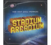Red Hot Chili Peppers Stadium Arcadium Cofanetto 4 Vinili Lp Nuovo Sigillato