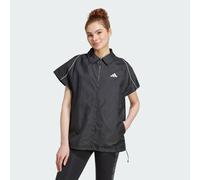 Stadium Cover Up Maglia Black / Off White S