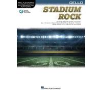 Stadium Rock for Cello (Tascabile)