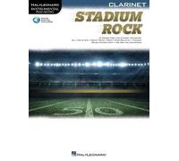 Stadium Rock for Clarinet (Tascabile)