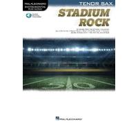 Stadium Rock for Tenor Sax (Tascabile)