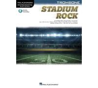 Stadium Rock for Trombone (Tascabile)