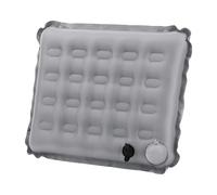 Stadium Seat Cushion - Pro | Self-Inflating - Coussin De Siège Auto-Gonflant Avec Bande Réfléchissante Pour Stade Et Camping | Cojín De Asiento Inflable | Cuscino Autogonfiante | 2026 Pro | Office