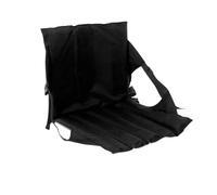 Stadium Seats - Seats Bleacher | Stadium Seating for Bleachers | Lightweight Padded Seat with Mesh Pocket | Ergonomic Back Support | Tailgating Chair Pad | Non-Slip Bench Cover for Sporting Events