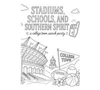 Stadiums, Schools, and Southern Spirit: A College Town Search Party