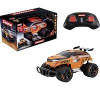 Carrera RC Gear Monster 3.0 - Offroader, velocità superiore fino a 12 km/h, batteria USB-C e controllo Full Function - Perfetto per emozionanti avventure all'aria aperta su terreni accidentati e