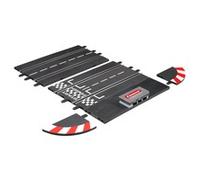 Carrera Evolution Pezzo Di ConnessioneCon Dritta Strandard Accessori Autopiste