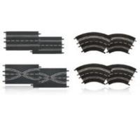 Stadlbauer Carrera 26953 Traccia Toy track Nero Ragazzo/Ragazza 8 20026953