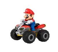 Stadlbauer Carrera 370400020 1:40 6 anno/i 2.4GHz Mario Kart(TM) Mario Quad 1:40