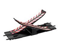 Stadlbauer GO Wippe Carrera black white 20061659 black; Rot