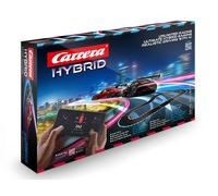 CARRERA HYBRID DEVIL DRIVERS HYBRID RACING SET MOD. 50050002 EAN 9003150500025