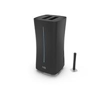 Umidificatore Aria con Telecomando Smart Ultrasuoni Nebbia Eva Nero