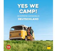 Stadler, E Yes We Camp Deutschland - (German Import) Book NUOVO