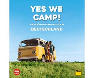 Stadler, E Yes We Camp Deutschland - (German Import) Book NUOVO