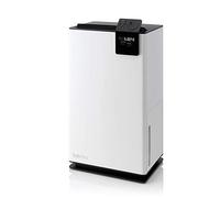 Stadler Form Albert - Deumidificatore con funzione girevole, igrostato e timer, colore: Bianco