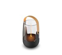 Stadler Form Diffusore di aromi e lanterna Sophie mini, senza fili, piccolo | Olio essenziale, ultrasuoni, per interni ed esterni, effetto fiamma, funzionamento a batteria fino a 7 ore