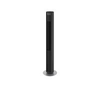 Stadler Form Ventilatore a torre Peter, a risparmio energetico e silenzioso a 29 dB(A), con telecomando, funzione girevole, 6 velocità, timer 7 ore, LED dimmerabili, adatto per camera da letto, colore