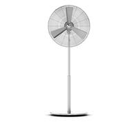Stadler Form ST-0004-N Ventilatore Charly Stand, Argento