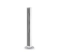 Stadler Form Ventilatore a torre Peter, a risparmio energetico e silenzioso a 29 dB(A), con telecomando, funzione girevole, 6 velocità, timer 7 ore, LED dimmerabili, adatto per camera da letto, bianco