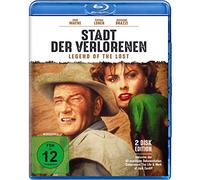 Stadt der Verlorenen (Blu-ray) Wayne John Loren Sophia Brazzi Rossano Kasznar