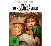Stadt der Verlorenen (DVD) John Wayne Sophia Loren Rossano Brazzi Kurt Kasznar