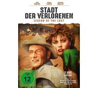 Stadt der Verlorenen (DVD) John Wayne Sophia Loren Rossano Brazzi Kurt Kasznar