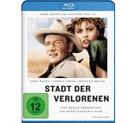 Stadt der Verlorenen - John Wayne Collection