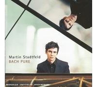 Stadtfeld - Bach - Invenzioni a Due E Tre Parti