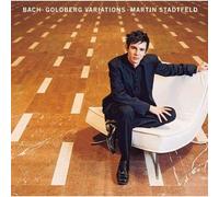 Stadtfeld, Martin - Bach: Goldberg Variations