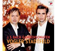 Stadtfeld,Martin - Bach - Sonate Per Violoncello