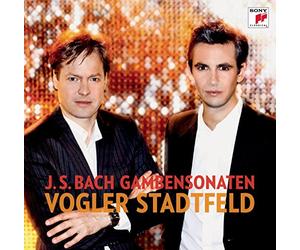 Stadtfeld,Martin - Bach - Sonate Per Violoncello