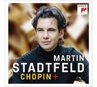 Martin Stadtfeld Chopin + (CD)