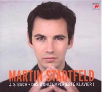Stadtfeld,Martin - Das Wohltemperierte Klavier (Ltd.Deluxe Version)