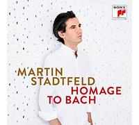 STADTFELD, MARTIN - HOMAGE TO BACH