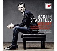 Stadtfeld, Martin - Mozart: Klavierkonzerte 1 & 9 / Londoner Skizzenbu