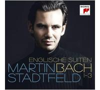 Stadtfeld, Martin - Vol. 1 Bach: English Suites