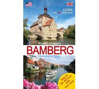 Stadtführer Bamberg Engl: Weltkulturerbe