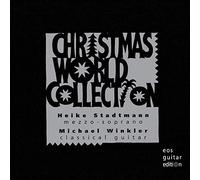 Heike Stadtmann Heike Stadtmann/Michael Winkler: Christmas World Collection (CD)