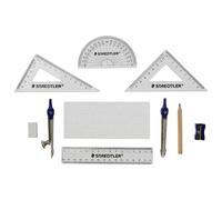 Staedler Noris Club Strumenti matematici Coperchio con chiusura di sicurezza 10