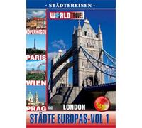 Städte Europas Vol. 1 - World Travel