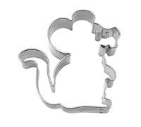 Städter 088030 - Stampo per biscotti, colore: argento